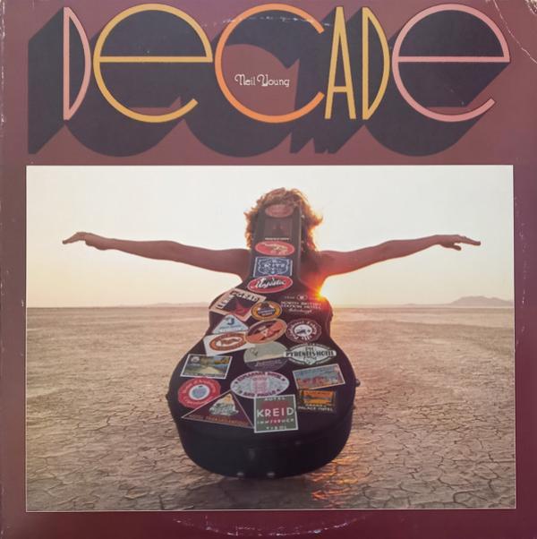 Neil Young - Decade