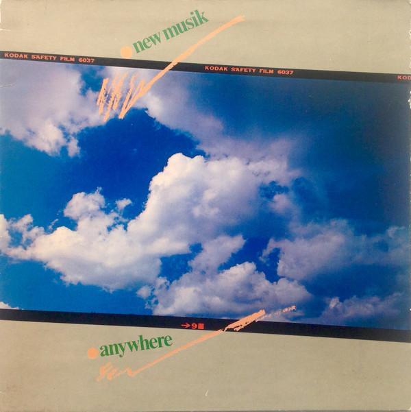 New Musik - Anywhere