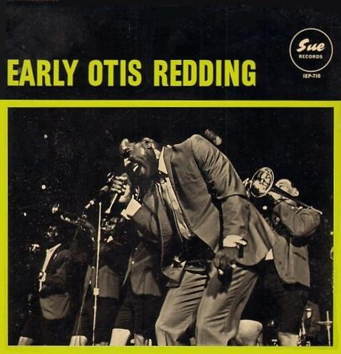 Otis Redding - Early Otis Redding