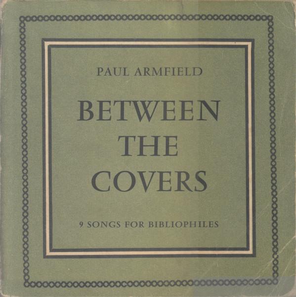 Paul Armfield - Between The Covers