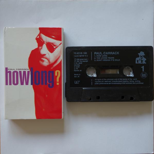 Paul Carrack - How Long
