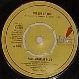 Paul Mauriat Plus - The Joy Of You