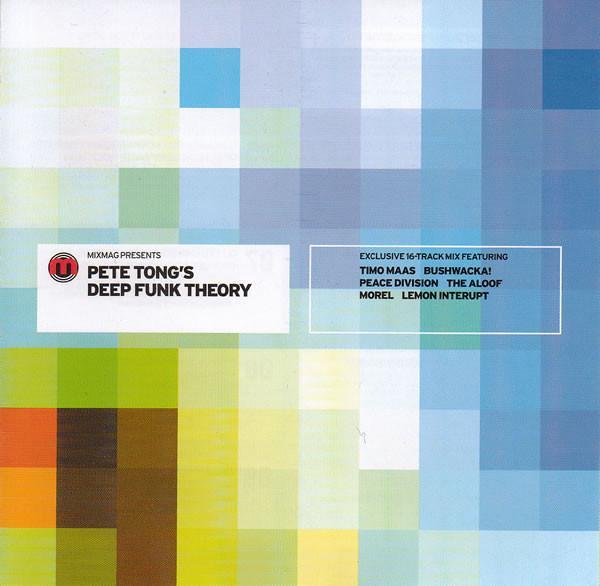 Pete Tong - Pete Tong's Deep Funk Theory