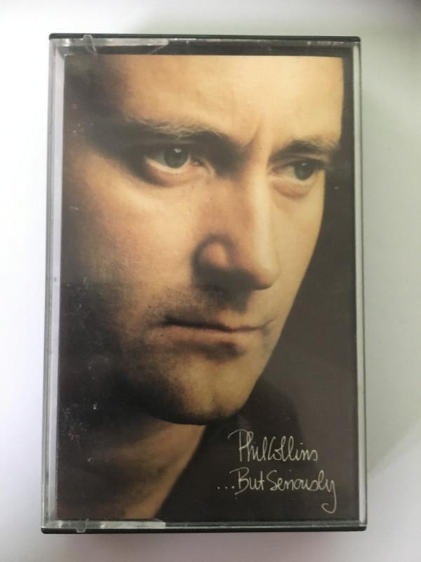 Phil Collins - ...But Seriously