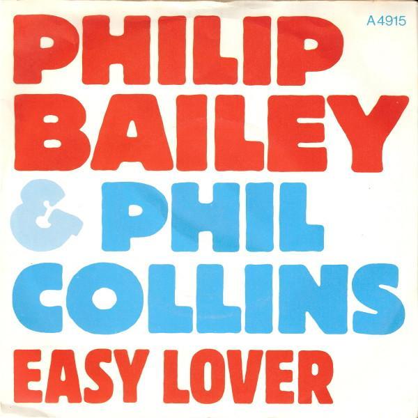 Phil Collins, Philip Bailey - Easy Lover