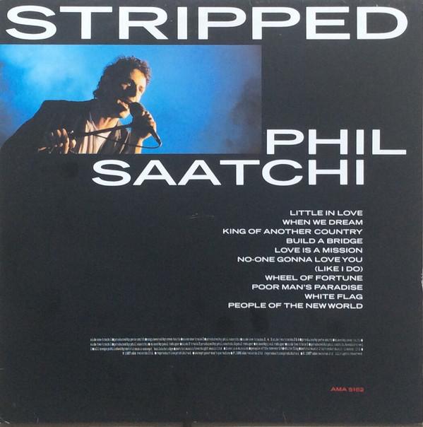 Philip Saatchi - Stripped