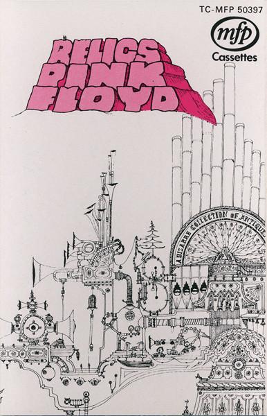 Pink Floyd - Relics