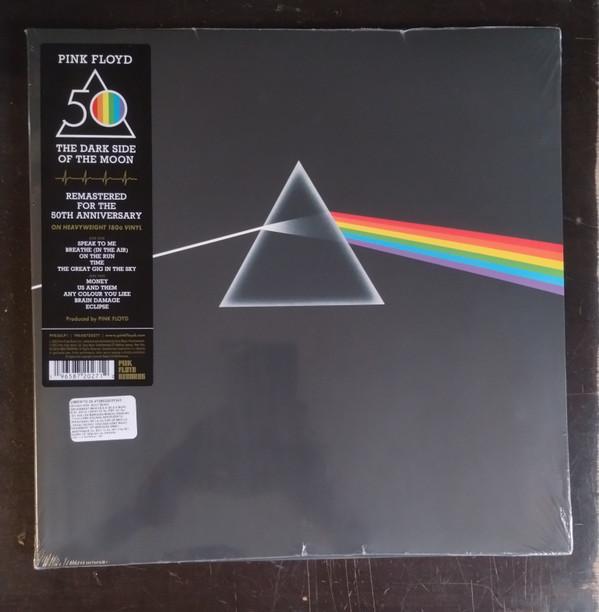Pink Floyd - The Dark Side Of The Moon