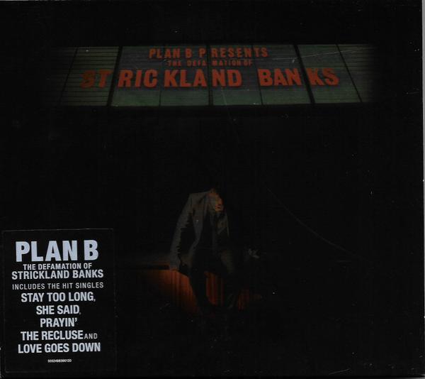 Plan B  - The Defamation Of Strickland Banks