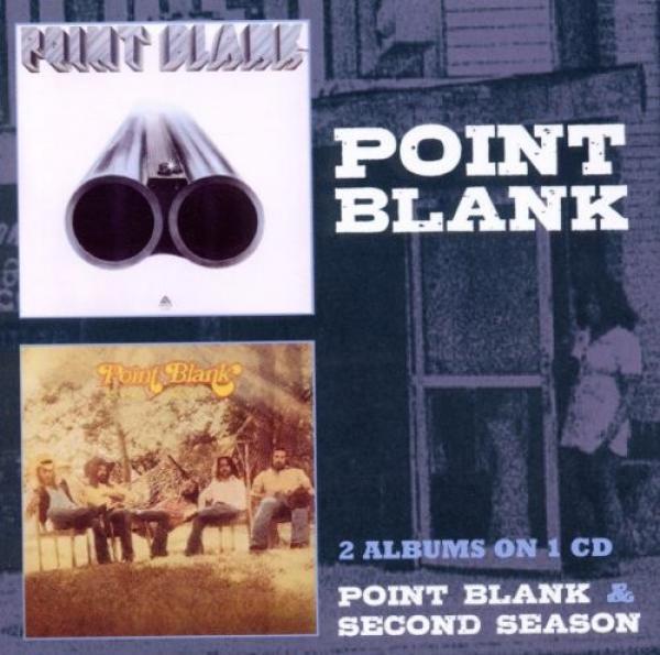 Point Blank  - Point Blank & Second Season