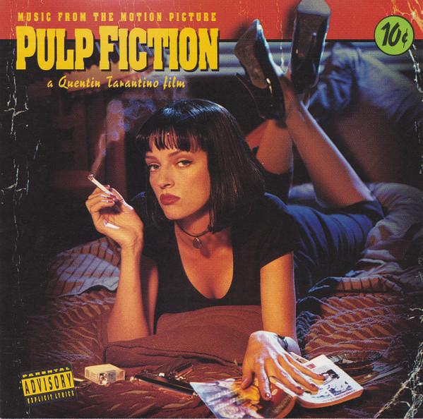  - Pulp Fiction (Music From The Motion Picture)