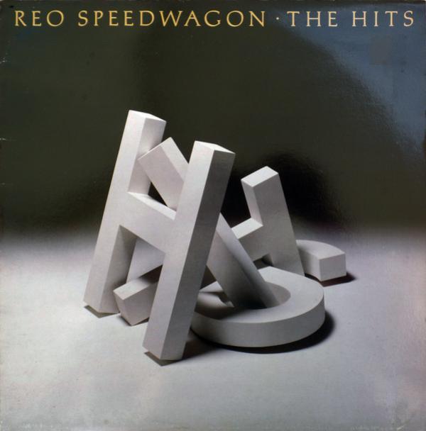 REO Speedwagon - The Hits