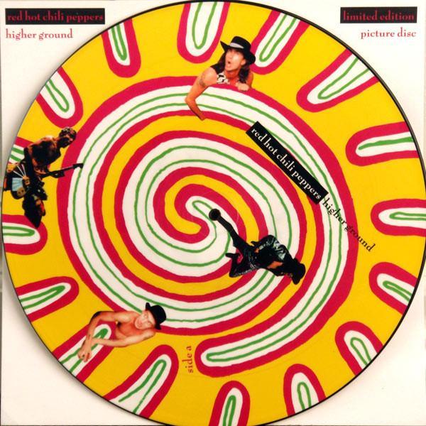 Red Hot Chili Peppers - Higher Ground