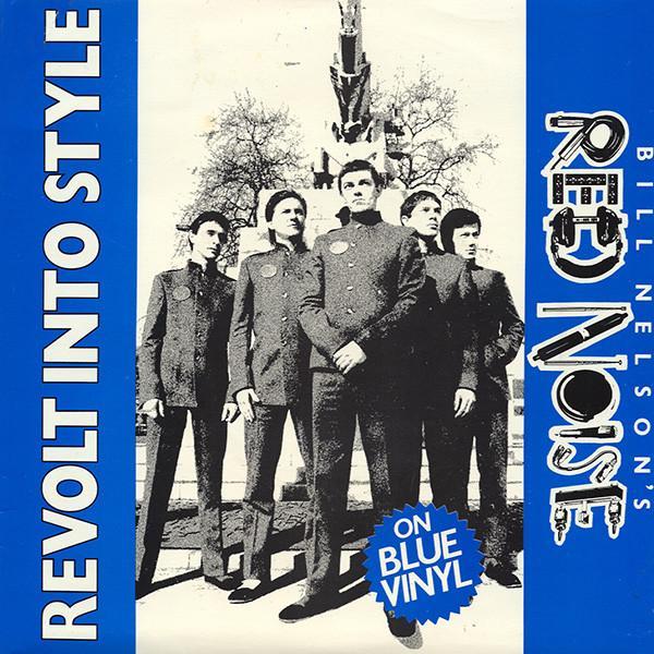 Red Noise  - Revolt Into Style