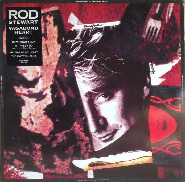 Rod Stewart - Vagabond Heart