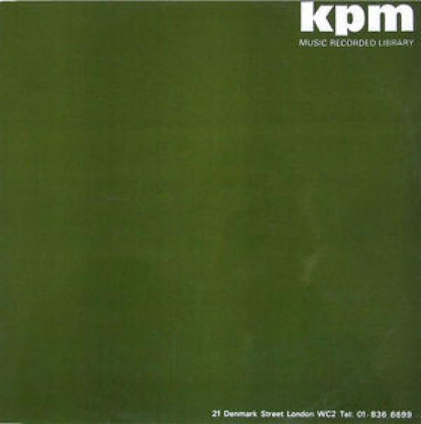 Ron Geesin - Electrosound (Volume 2)