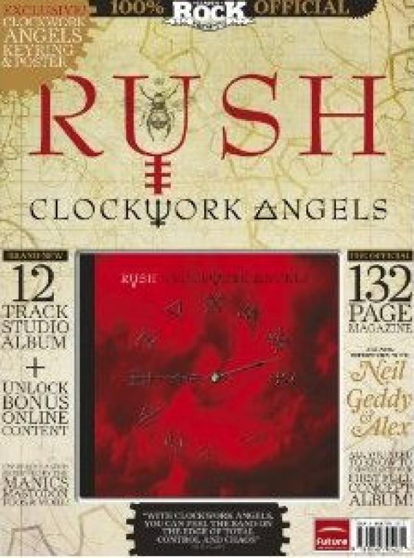 Rush - Clockwork Angels