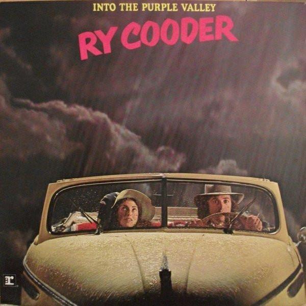 Ry Cooder - Into The Purple Valley