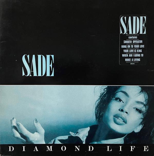 Sade - Diamond Life