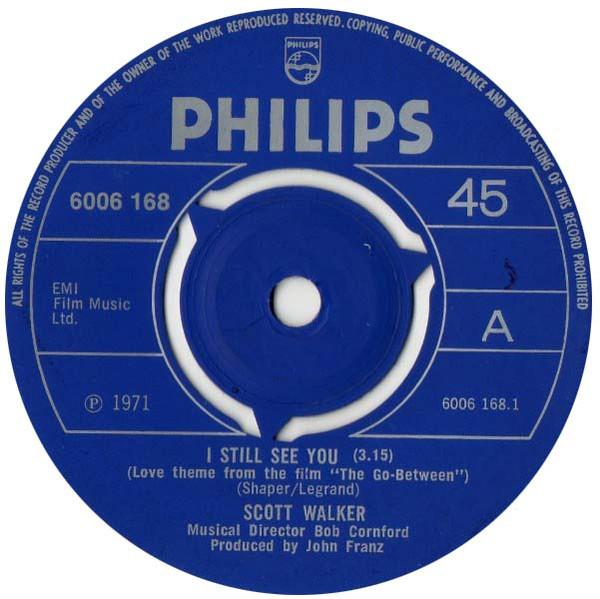 Scott Walker - I Still See You