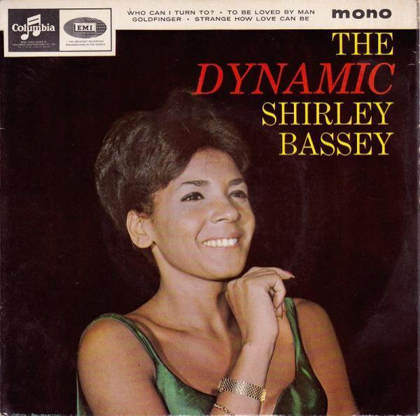 Shirley Bassey - The Dynamic Shirley Bassey