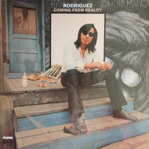 Sixto Rodriguez - Coming From Reality