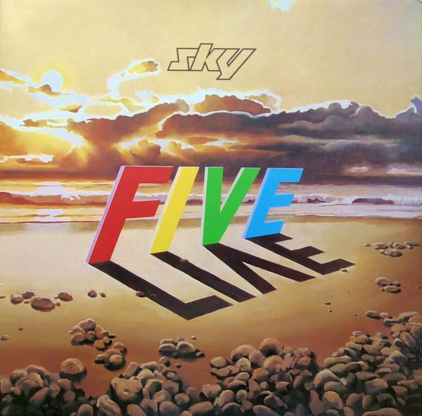 Sky  - Sky Five Live