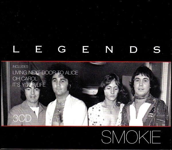 Smokie - Legends
