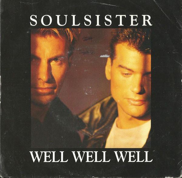 Soulsister - Well Well Well