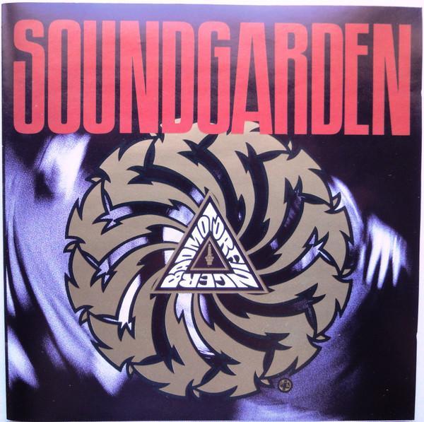 Soundgarden - Badmotorfinger