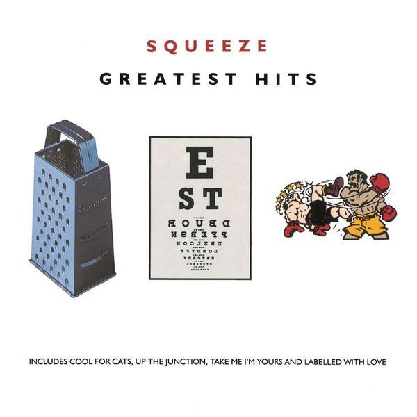Squeeze  - Greatest Hits