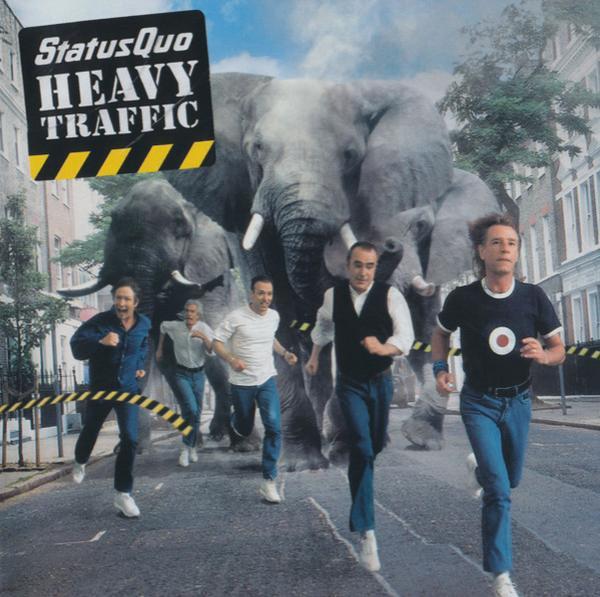Status Quo - Heavy Traffic