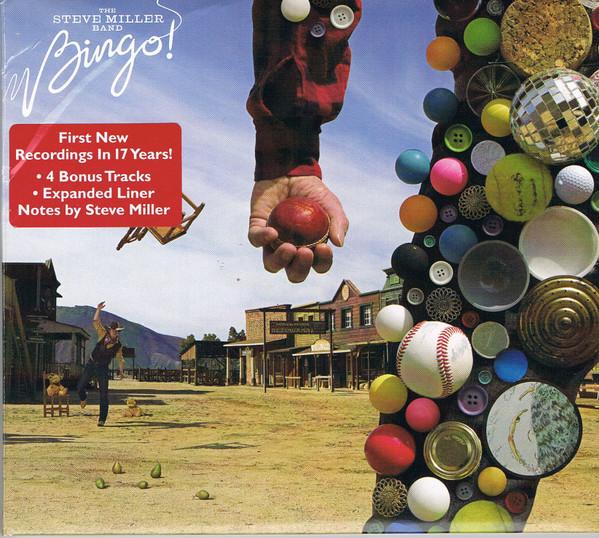 Steve Miller Band - Bingo!
