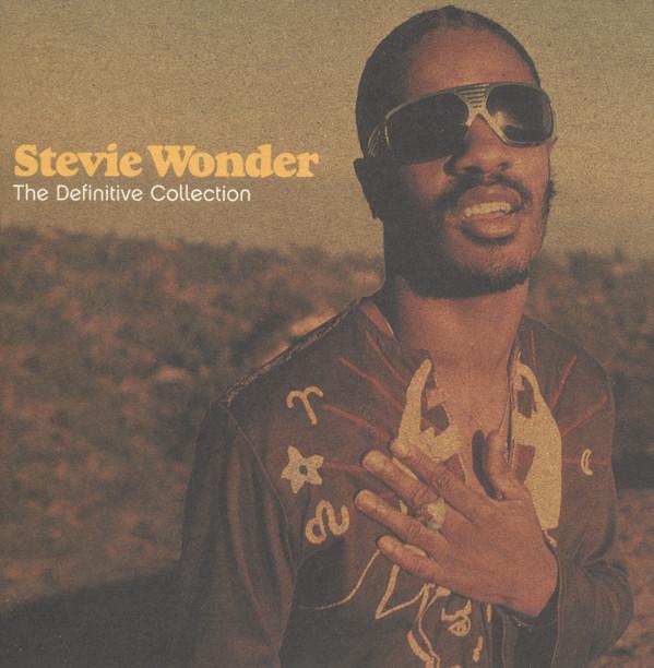 Stevie Wonder - The Definitive Collection