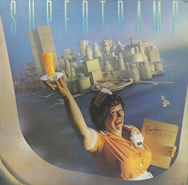 Supertramp - Breakfast In America