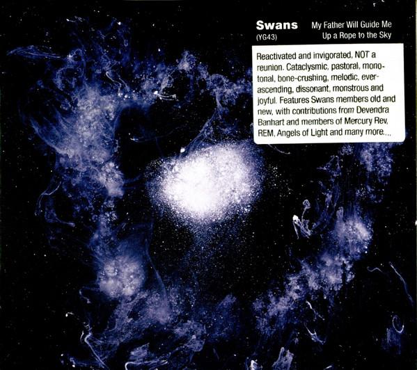 Swans - My Father Will Guide Me Up A Rope To The Sky