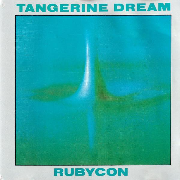 Tangerine Dream - Rubycon