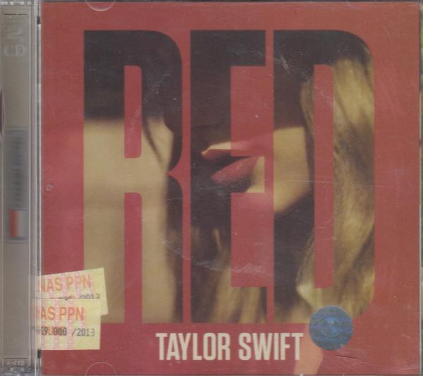 Taylor Swift - Red