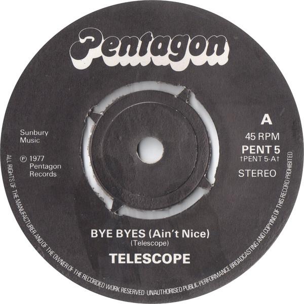 Telescope  - Bye Byes (Ain't Nice)