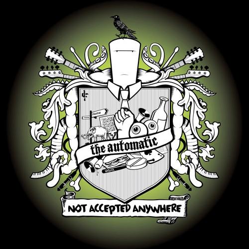The Automatic - Not Accepted Anywhere