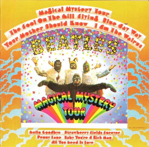 The Beatles - Magical Mystery Tour