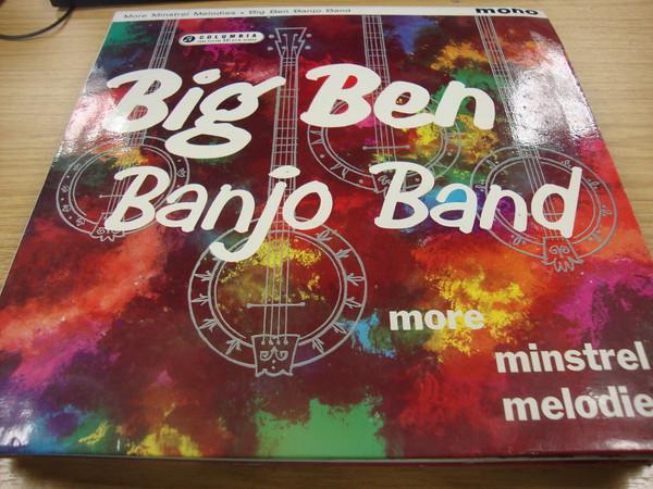 The Big Ben Banjo Band - More Minstrel Melodies