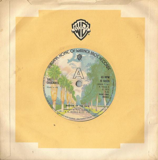The Cascades  - Rhythm Of The Rain