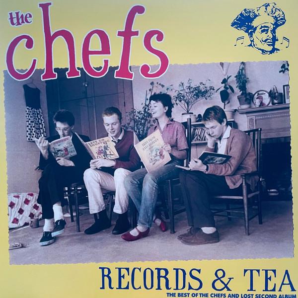 The Chefs  - Records & Tea: The Best Of The Chefs And Lost Second Album