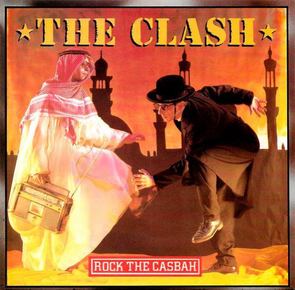 The Clash - Rock The Casbah