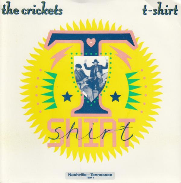 The Crickets  - T-Shirt