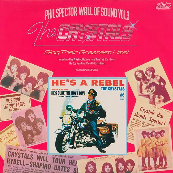The Crystals - The Crystals Sing Their Greatest Hits