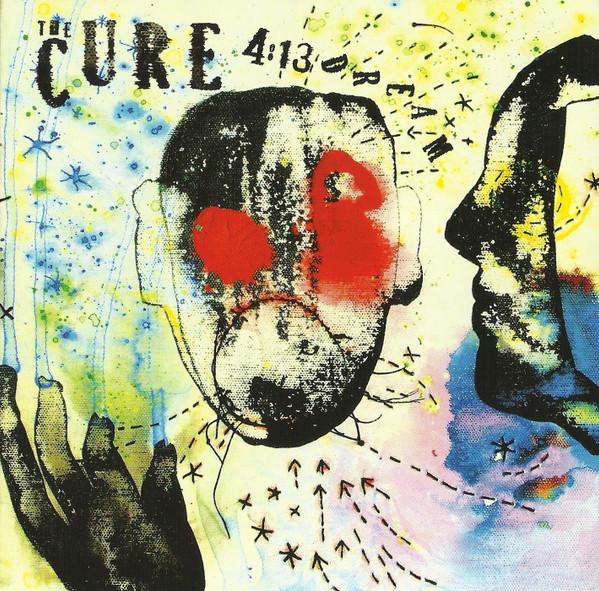 The Cure - 4:13 Dream