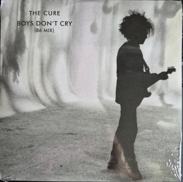 The Cure - Boys Don't Cry (86 Mix)