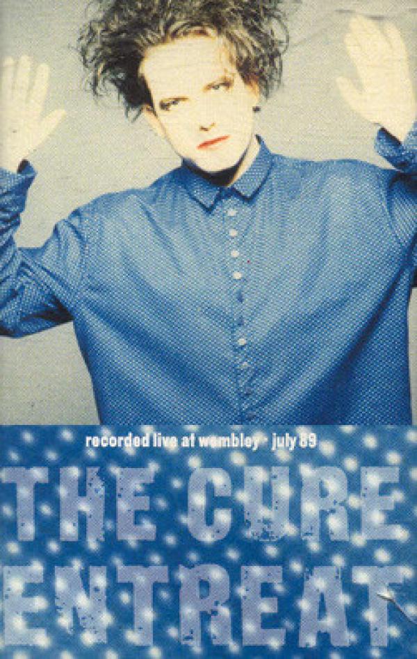 The Cure - Entreat